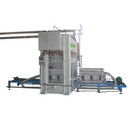 Mikä on Presswood Pallet Equipment?